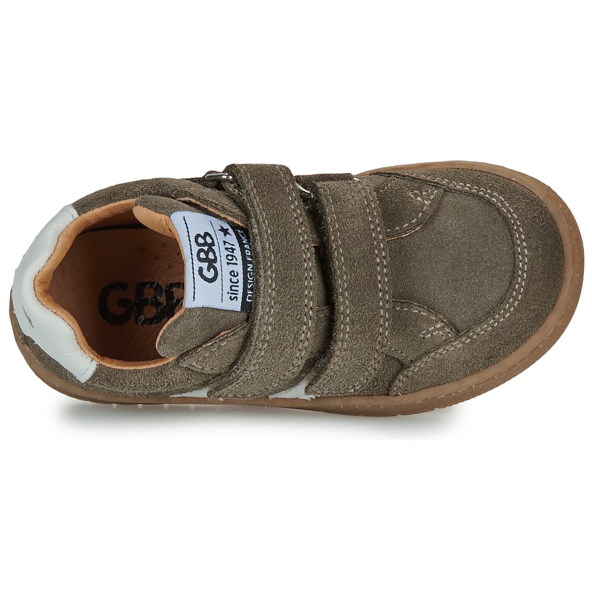 Girls' Sneakers GBB Green