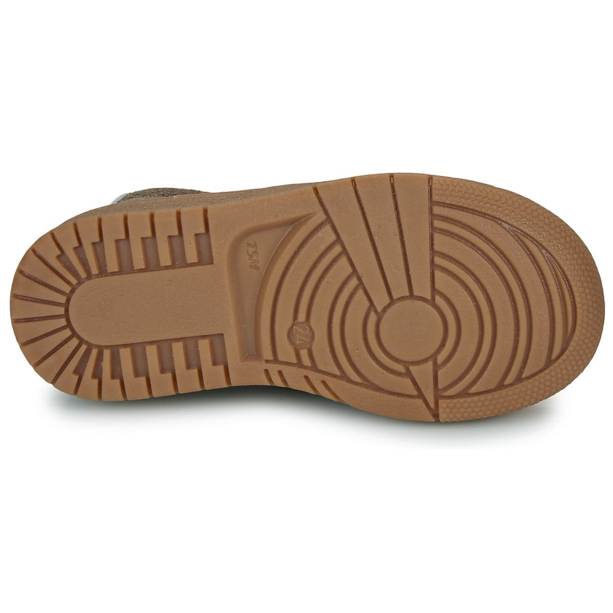 Girls' Sneakers GBB Green