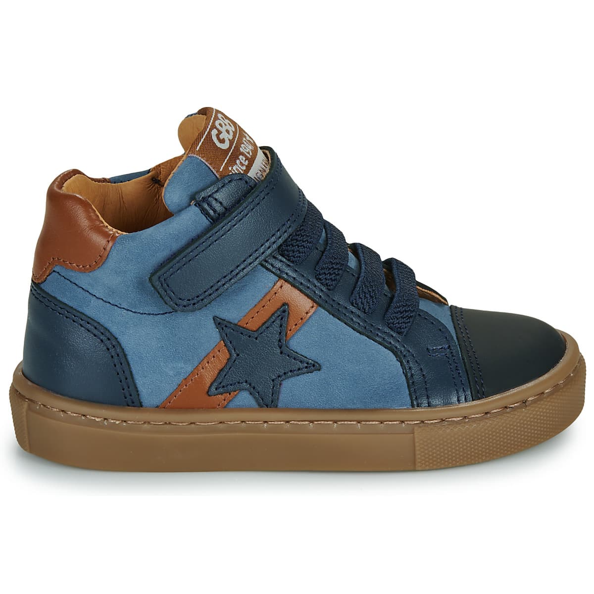 Boys' Sneakers GBB Blue