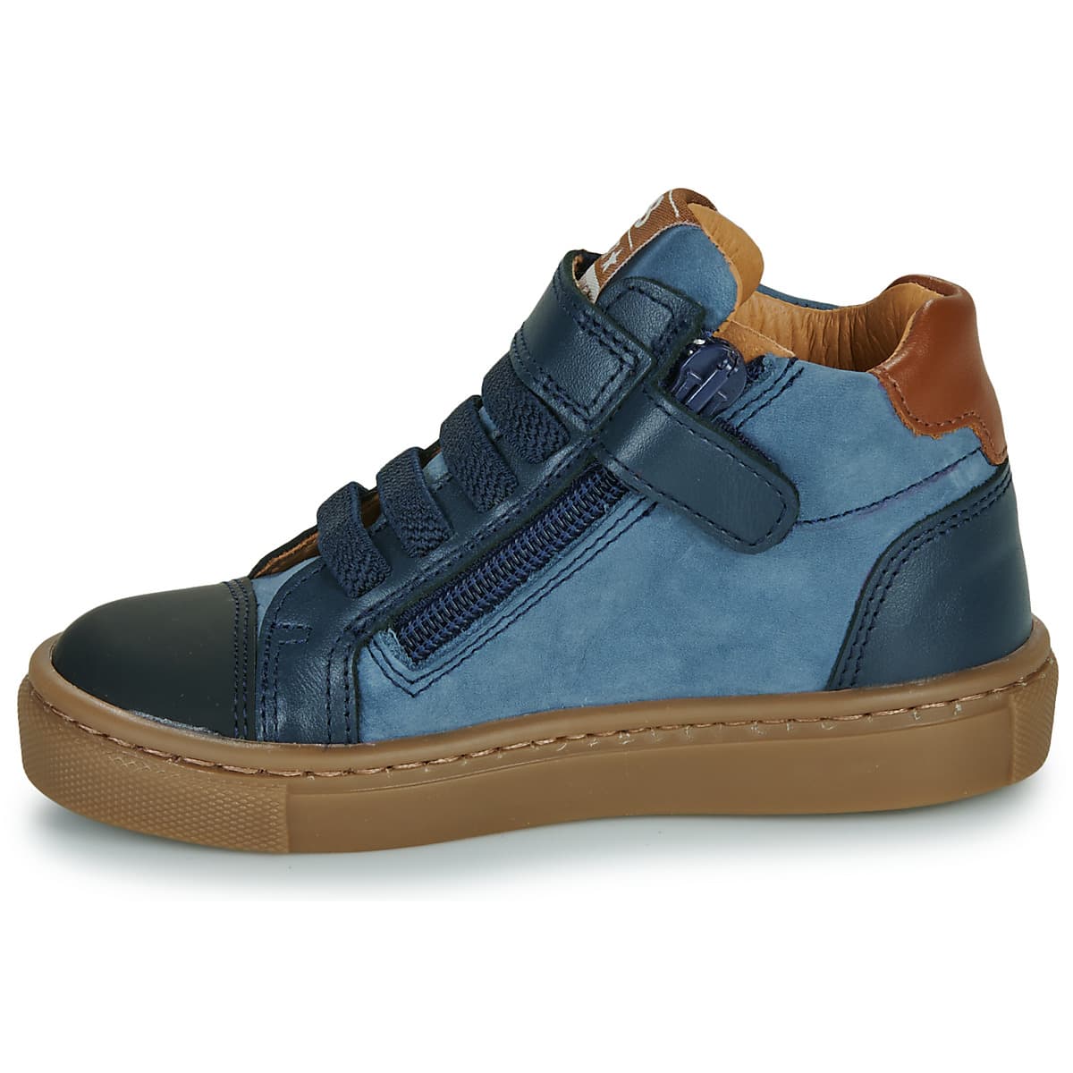 Boys' Sneakers GBB Blue
