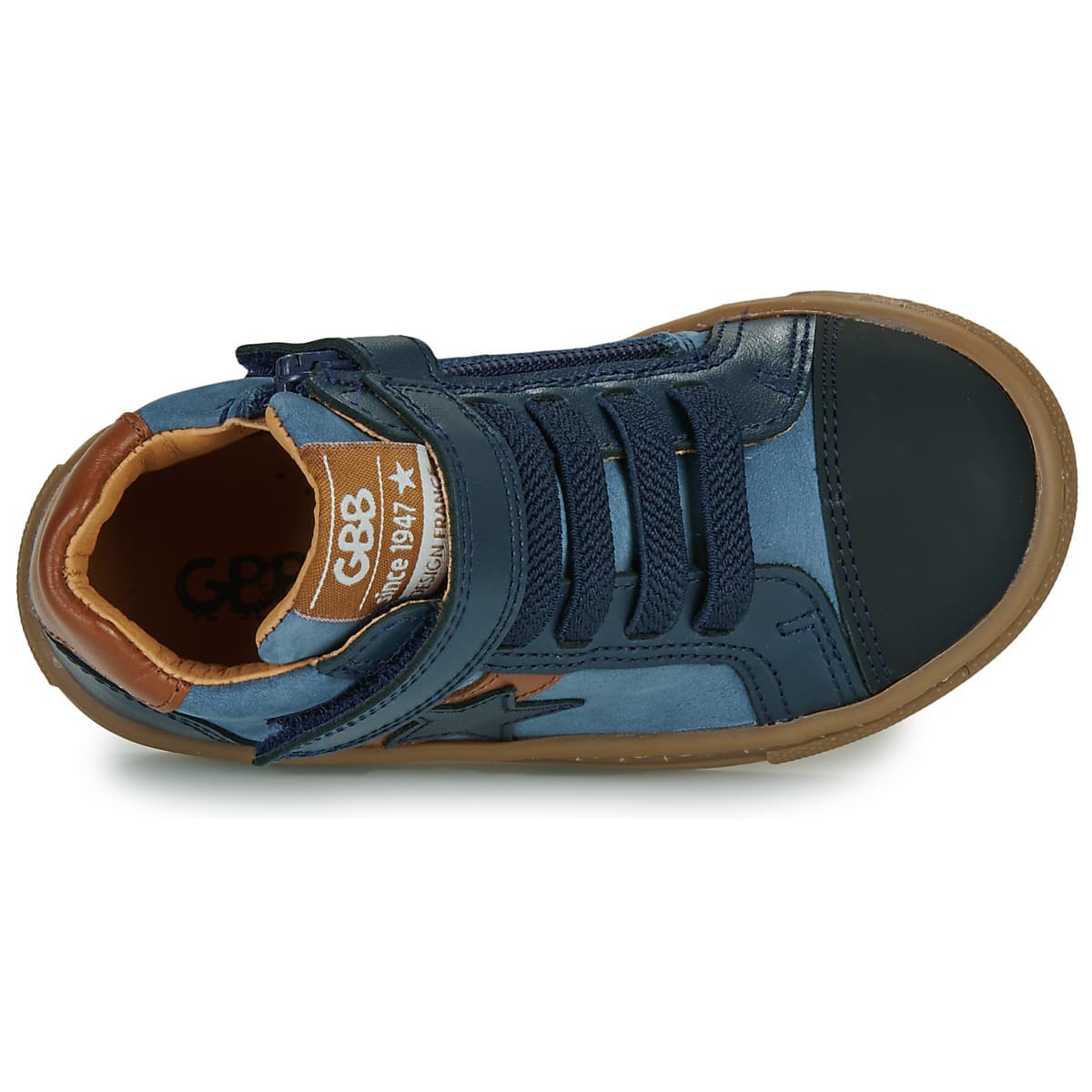 Boys' Sneakers GBB Blue