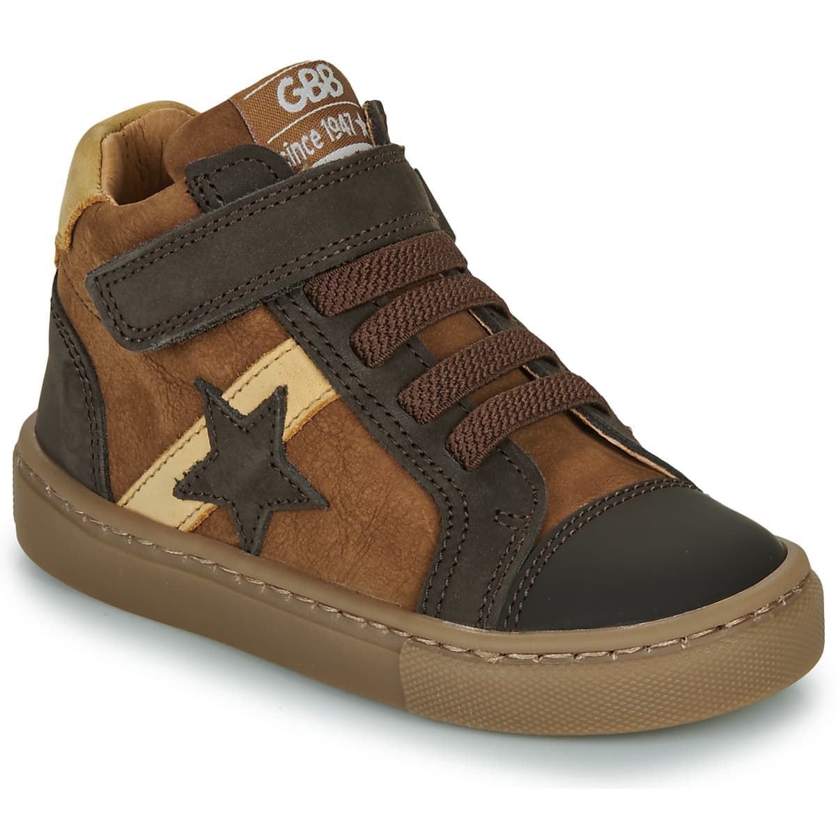 Ψηλά Sneakers GBB ATHLETIQUE TWIST