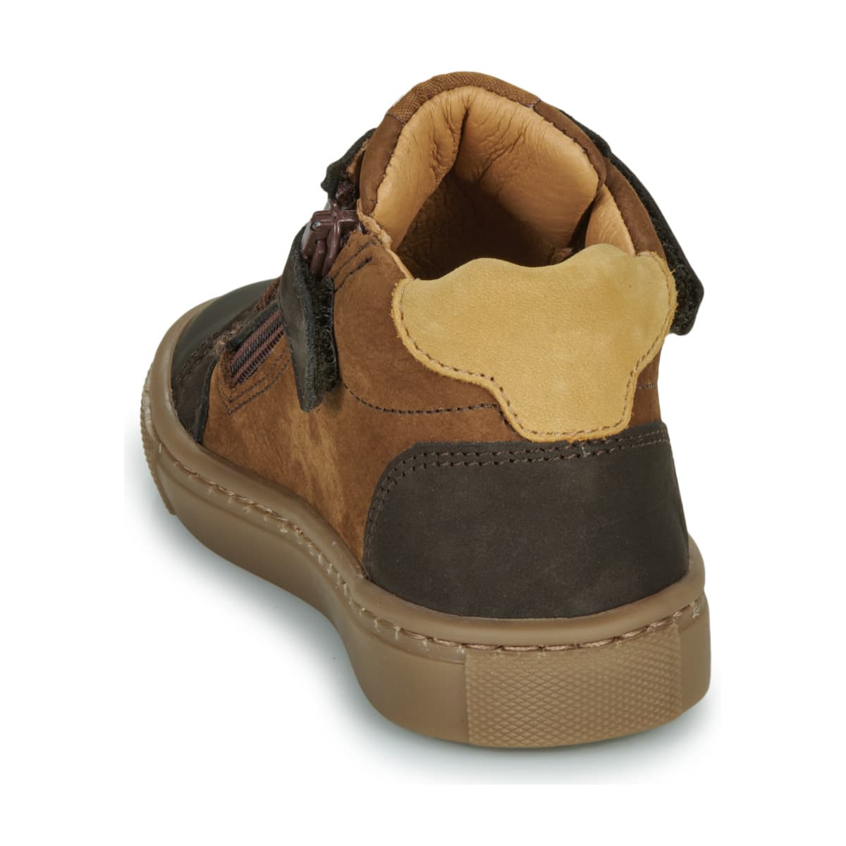 Boys' Sneakers GBB Brown