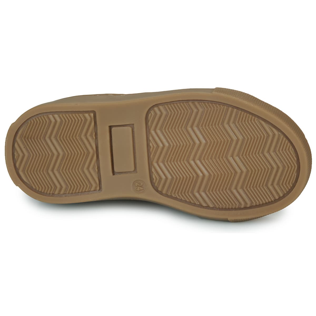 Boys' Sneakers GBB Brown