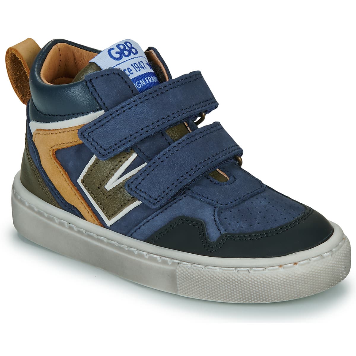Boys' Sneakers GBB Multicolor