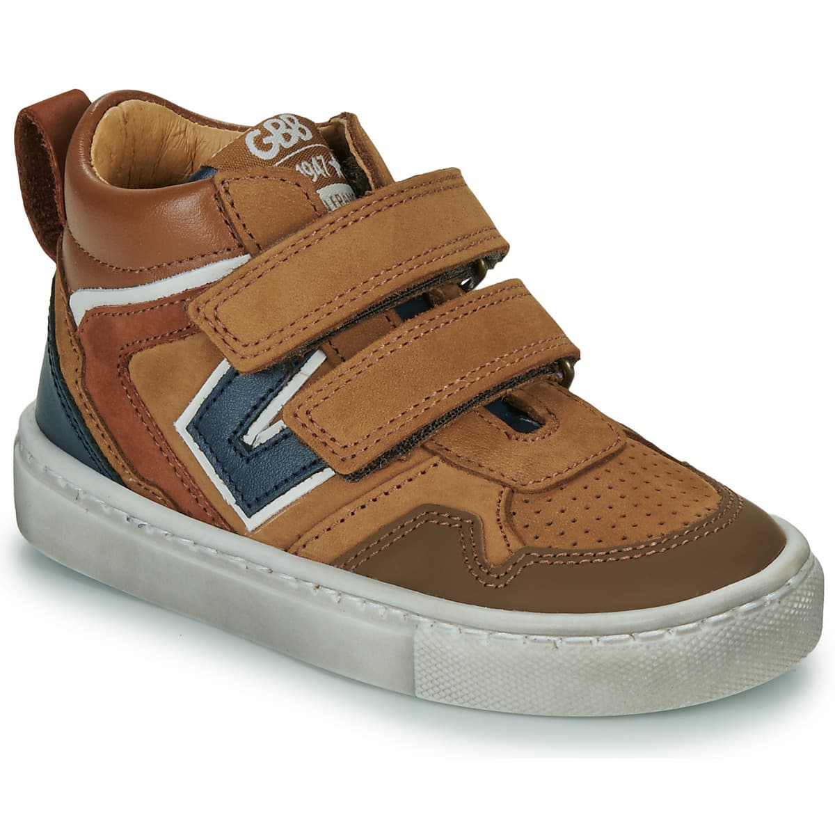 Boys' Sneakers GBB Brown