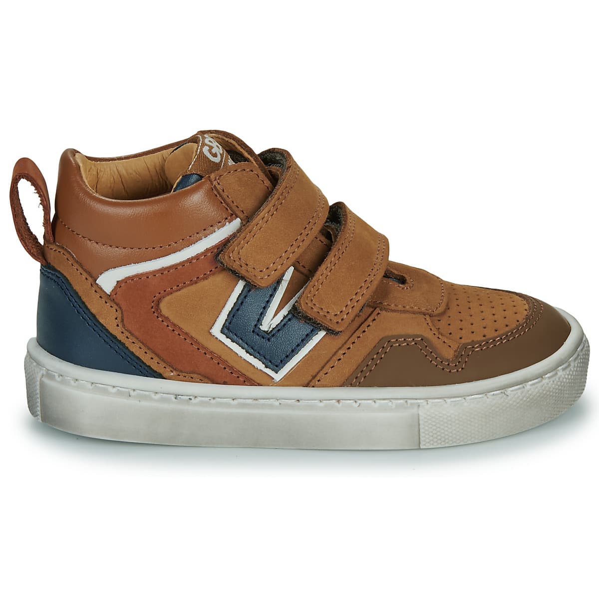 Boys' Sneakers GBB Brown