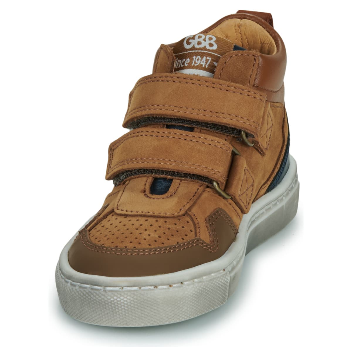 Boys' Sneakers GBB Brown