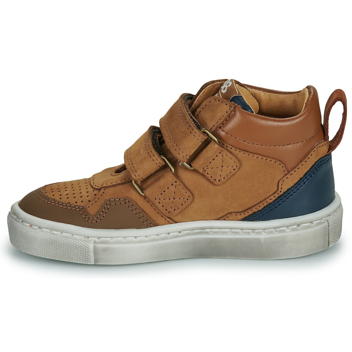 Boys' Sneakers GBB Brown
