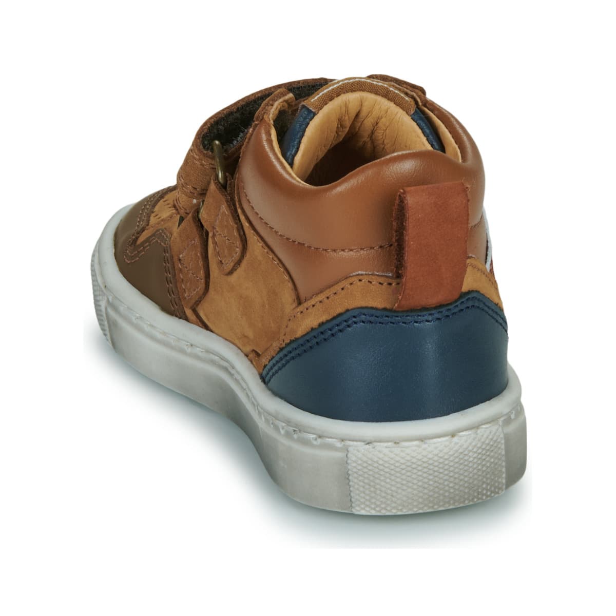 Boys' Sneakers GBB Brown