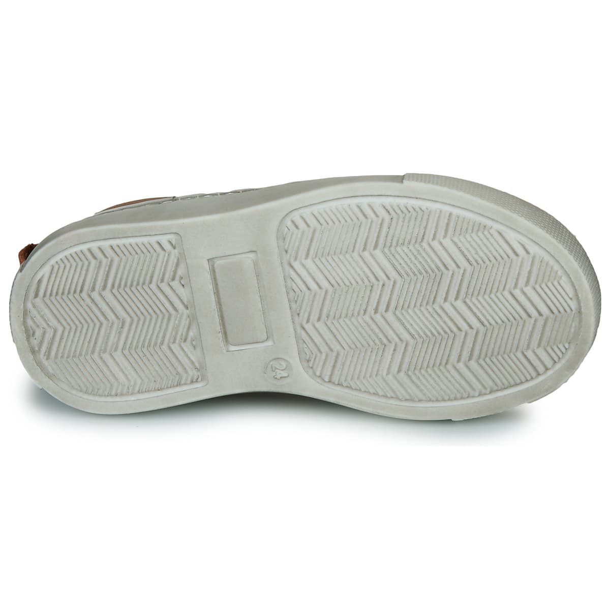 Boys' Sneakers GBB Brown