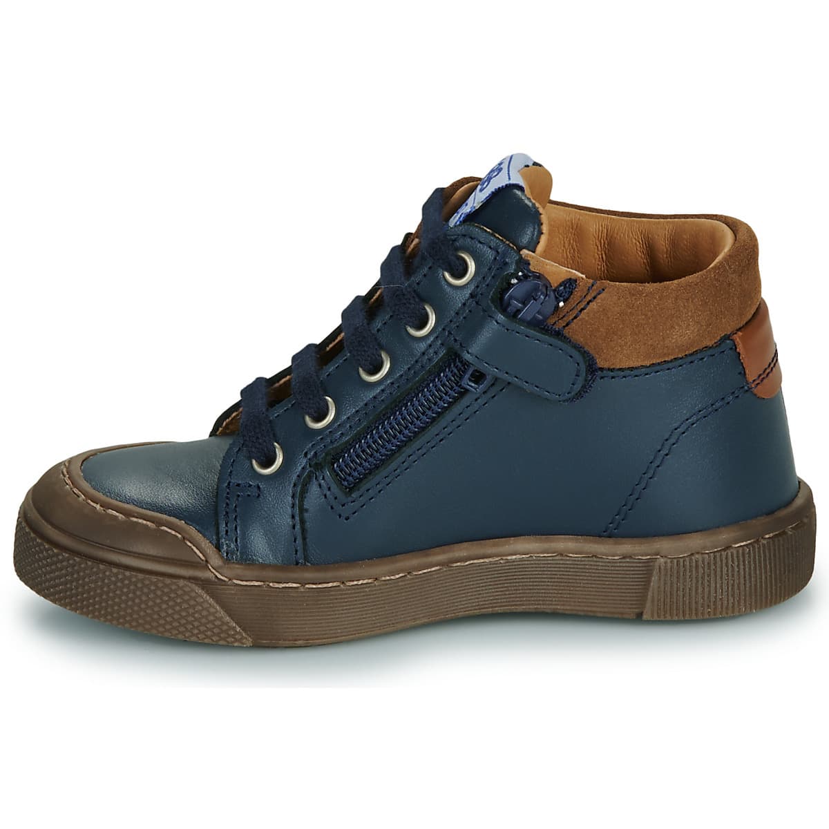 Boys' Sneakers GBB Blue