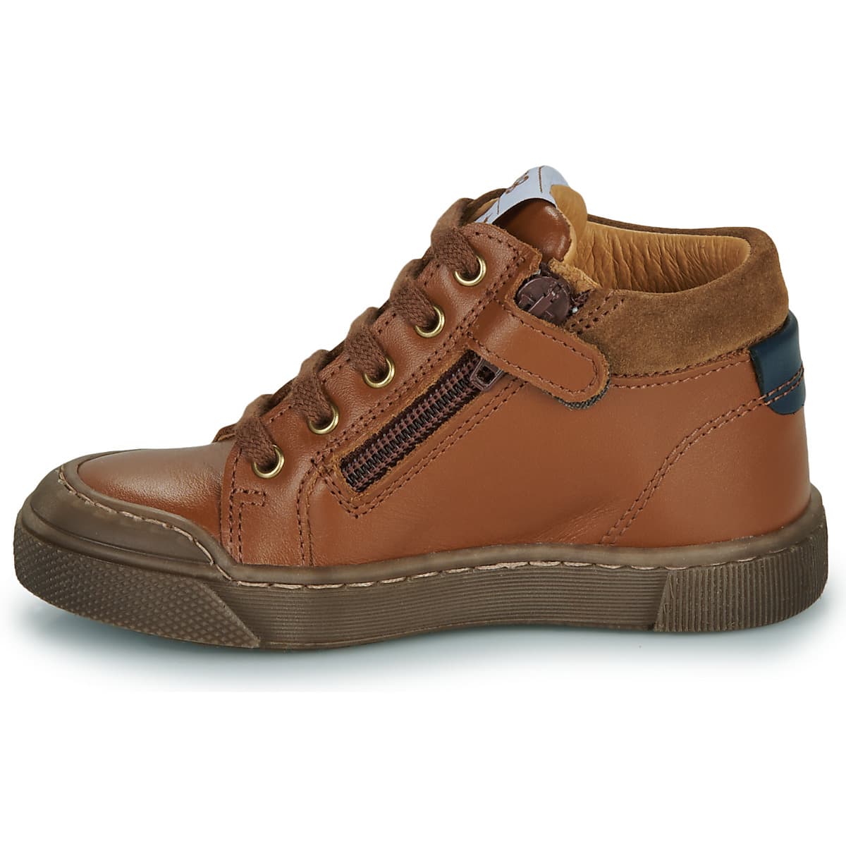 Boys' Sneakers GBB Brown