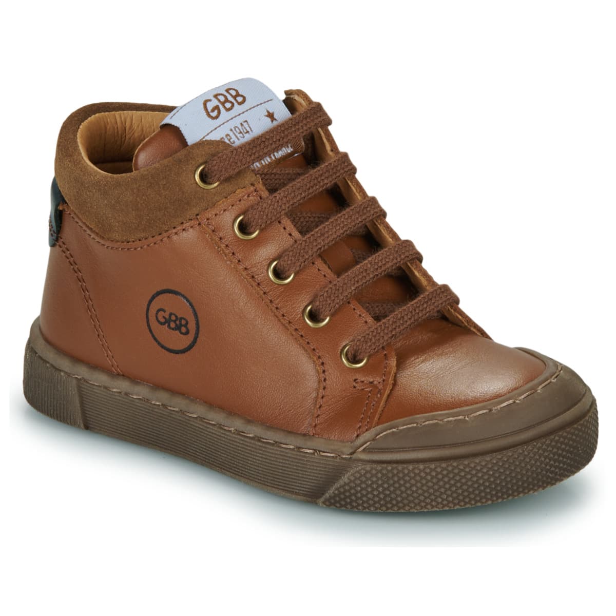 Ψηλά Sneakers GBB BATAILLEUR TWIST