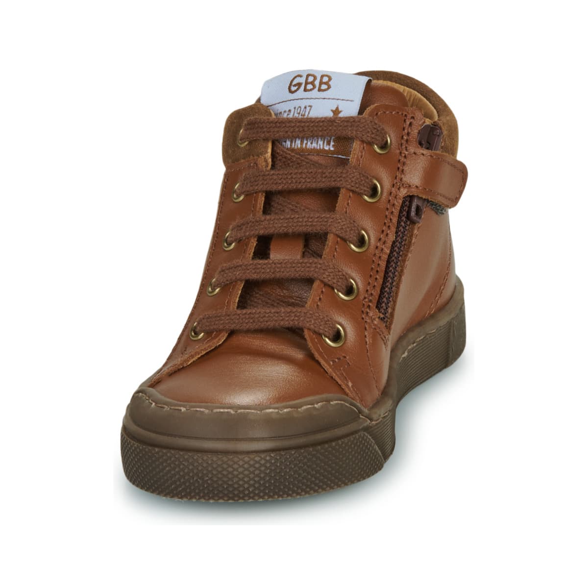 Boys' Sneakers GBB Brown