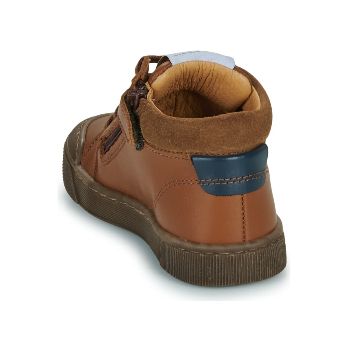 Boys' Sneakers GBB Brown