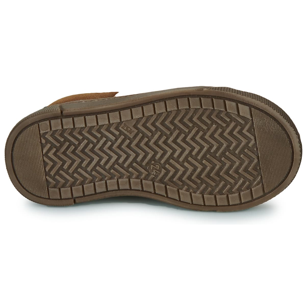 Boys' Sneakers GBB Brown