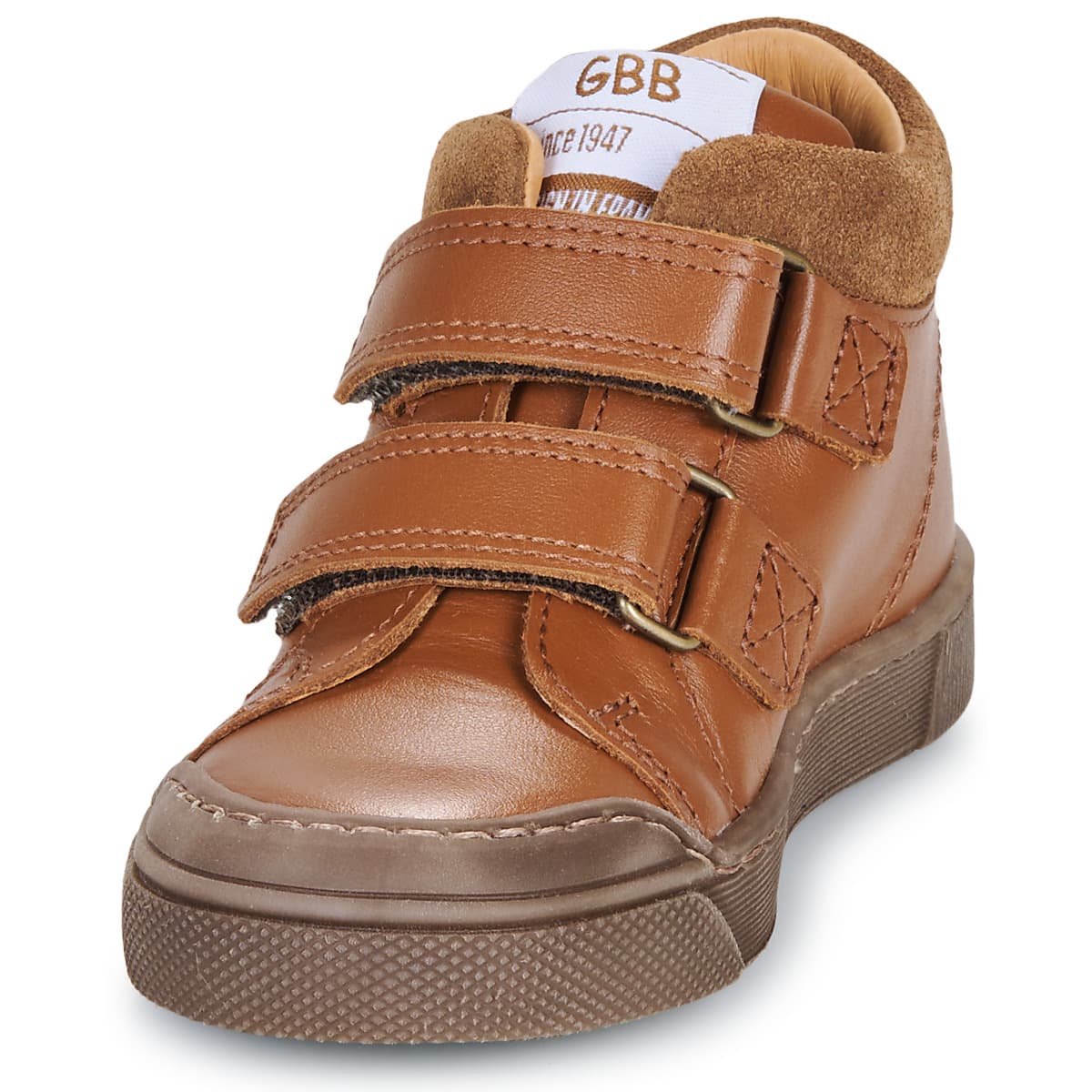 Boys' Sneakers GBB Brown