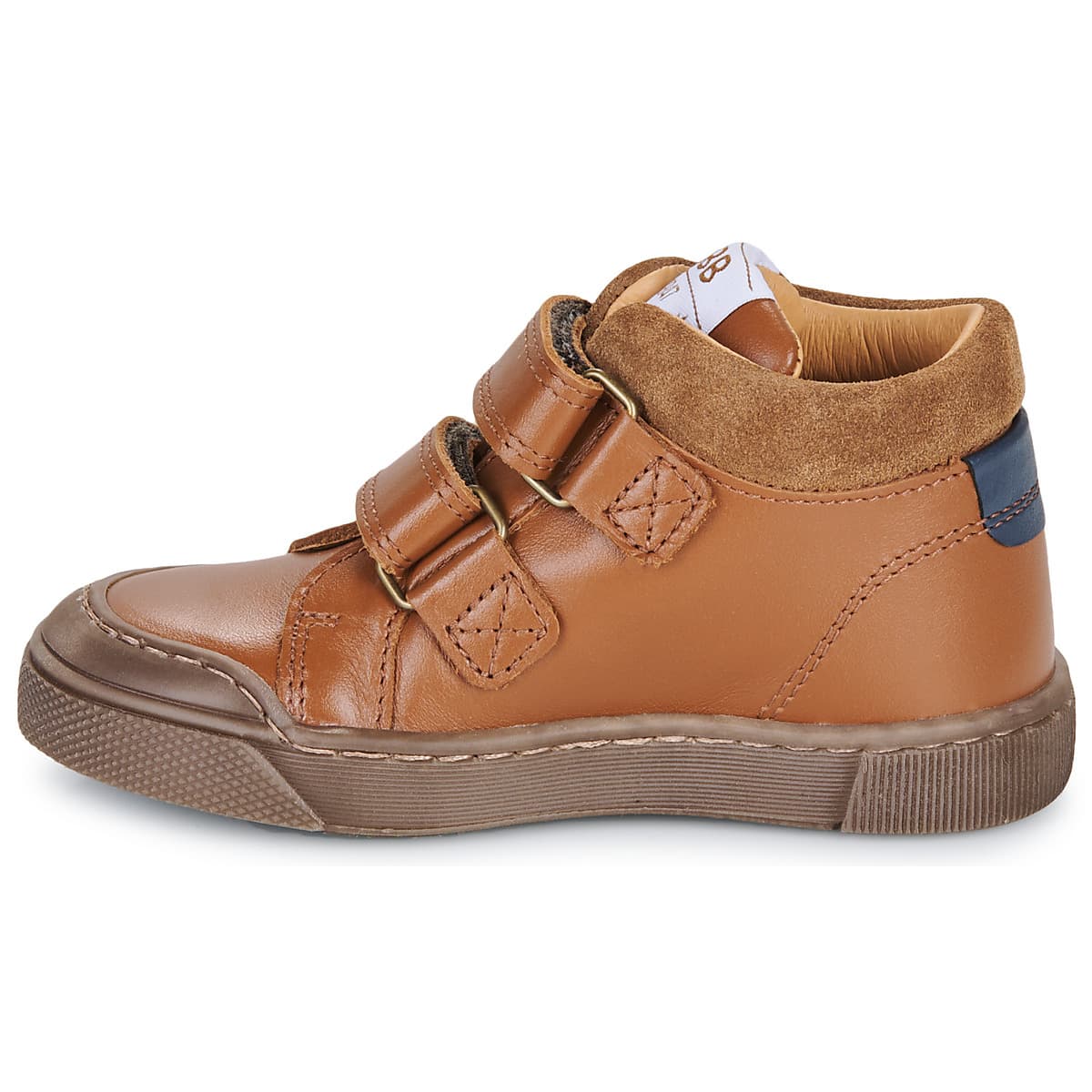 Boys' Sneakers GBB Brown