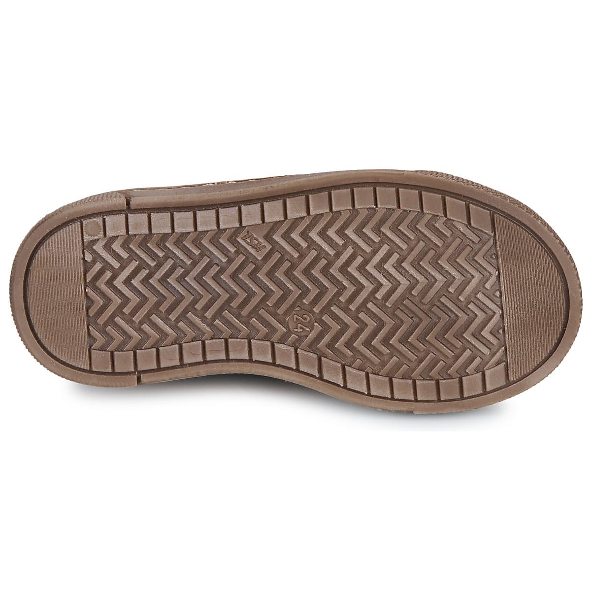 Boys' Sneakers GBB Brown