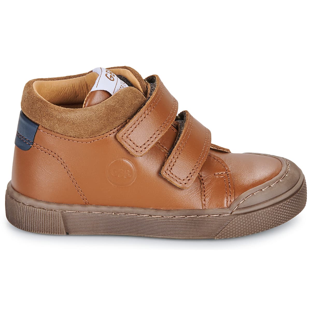 Boys' Sneakers GBB Brown