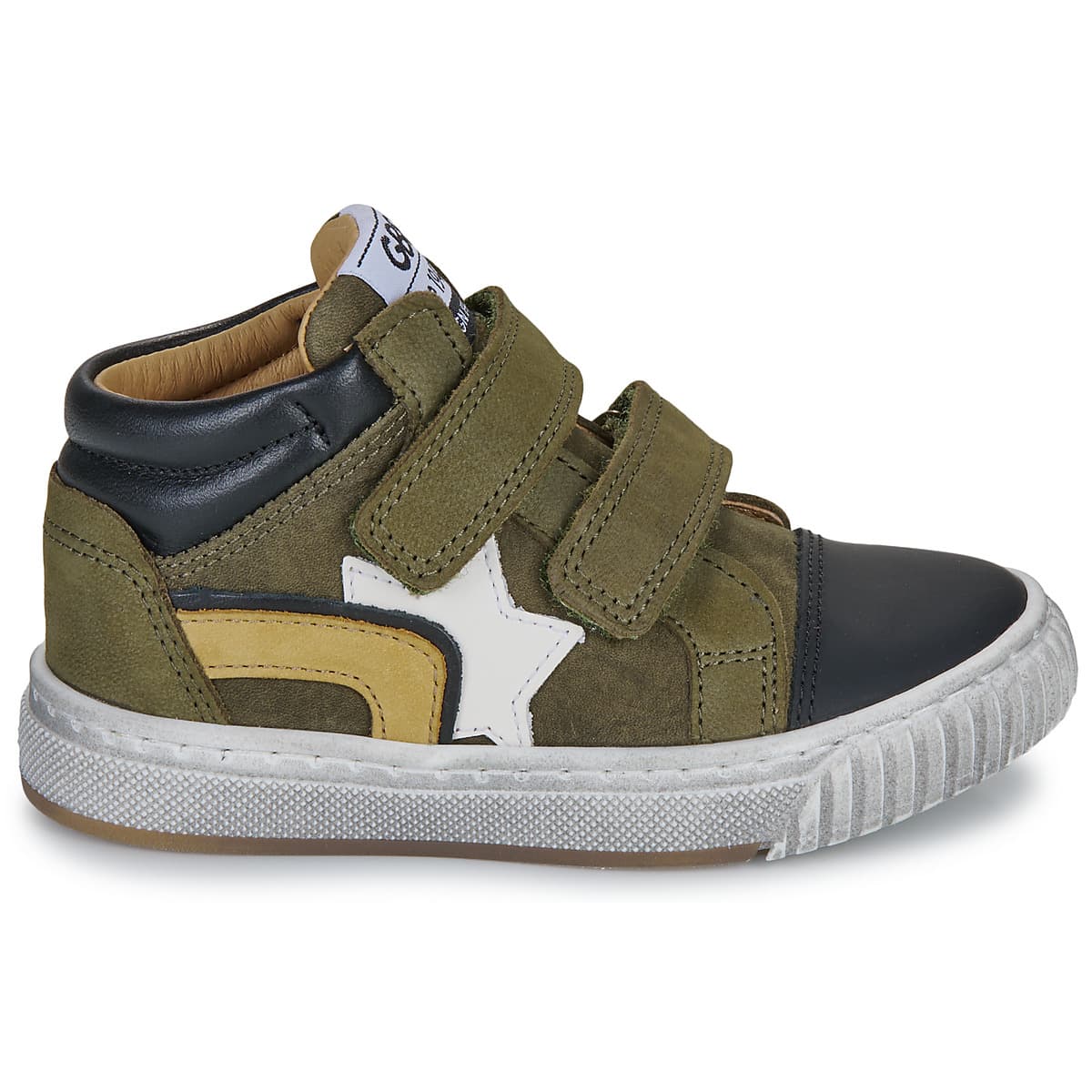 Boys' Sneakers GBB Green