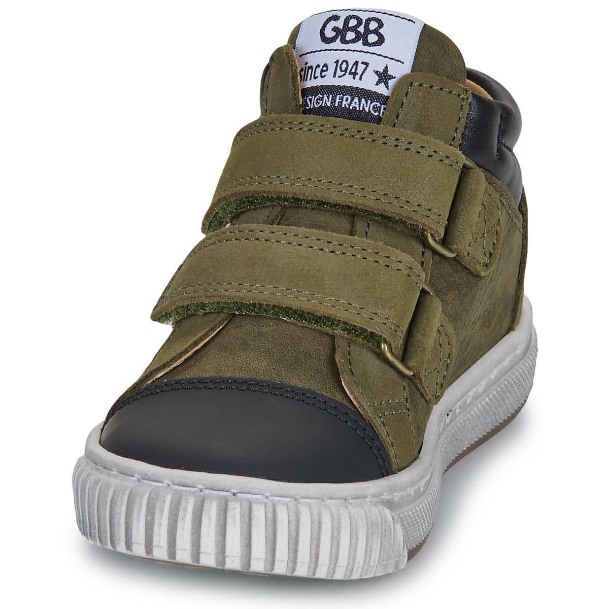 Boys' Sneakers GBB Green