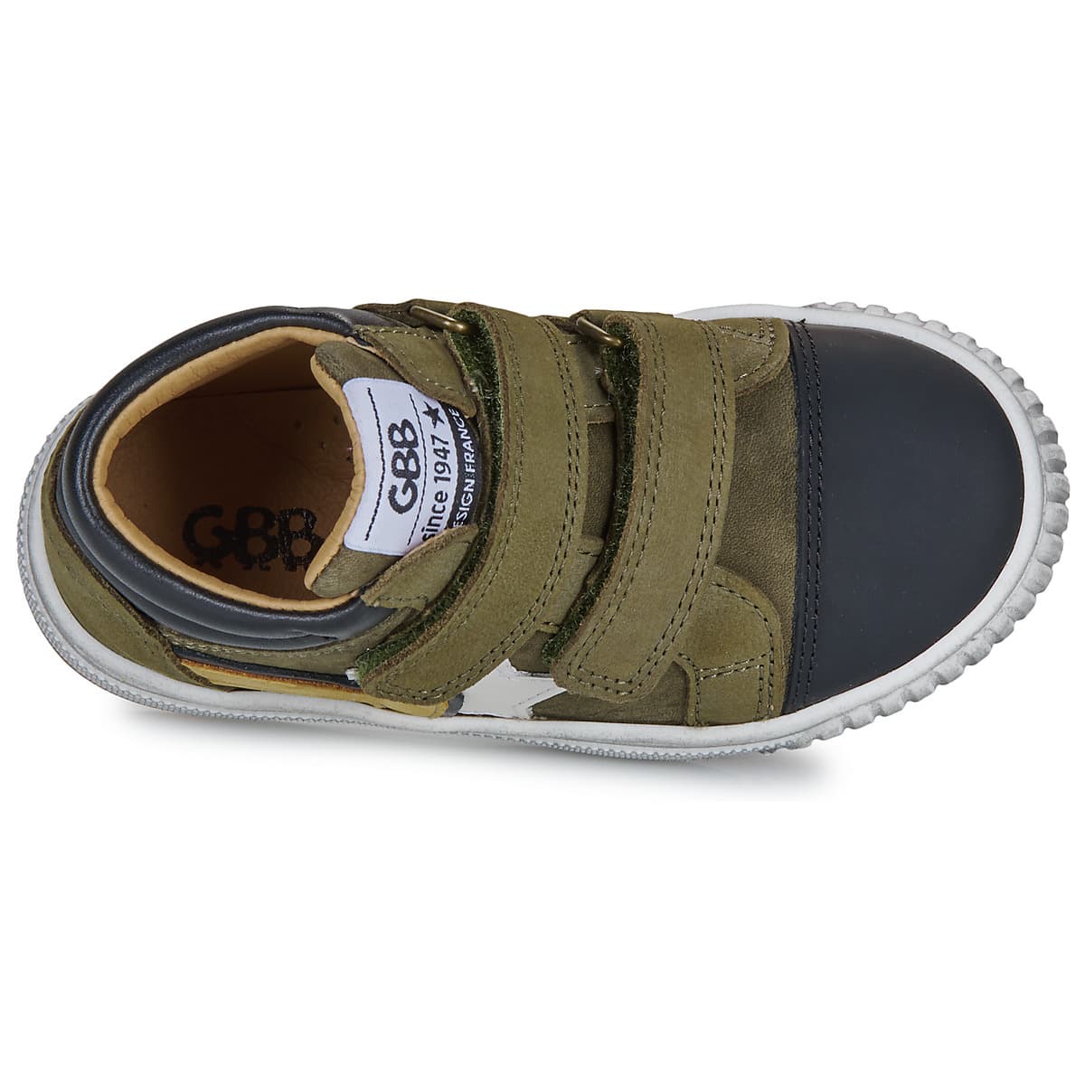 Boys' Sneakers GBB Green