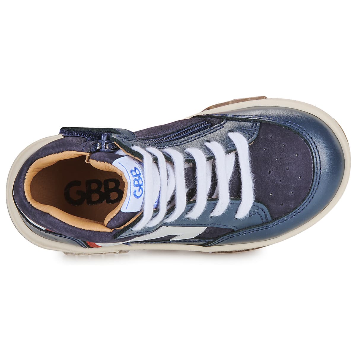 Boys' Sneakers GBB Blue