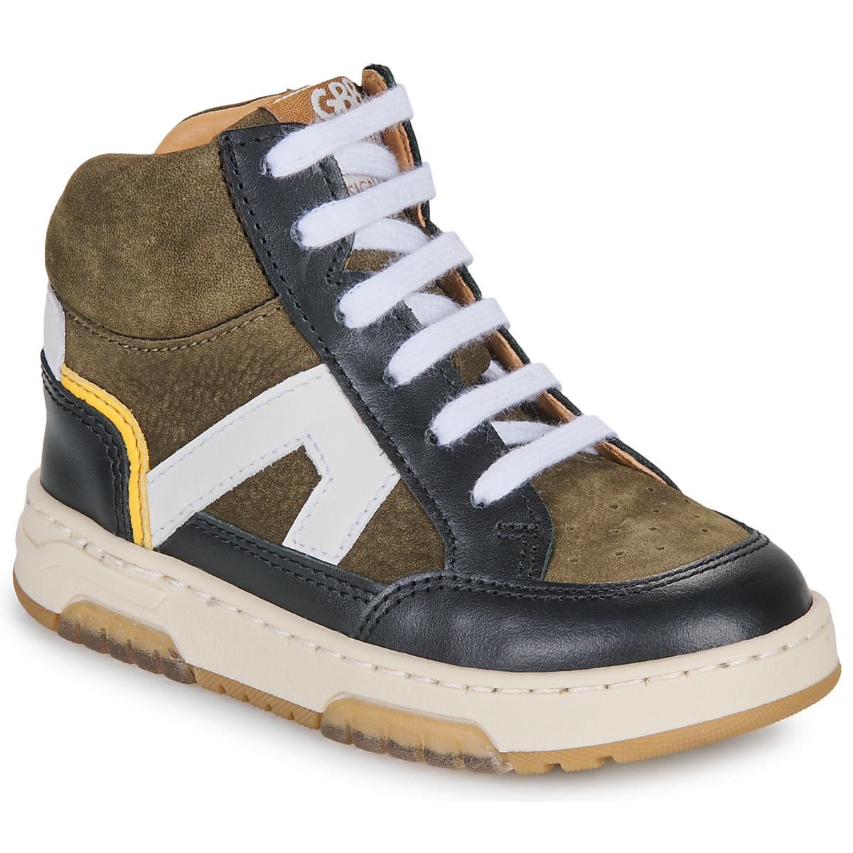 Ψηλά Sneakers GBB BAVARD