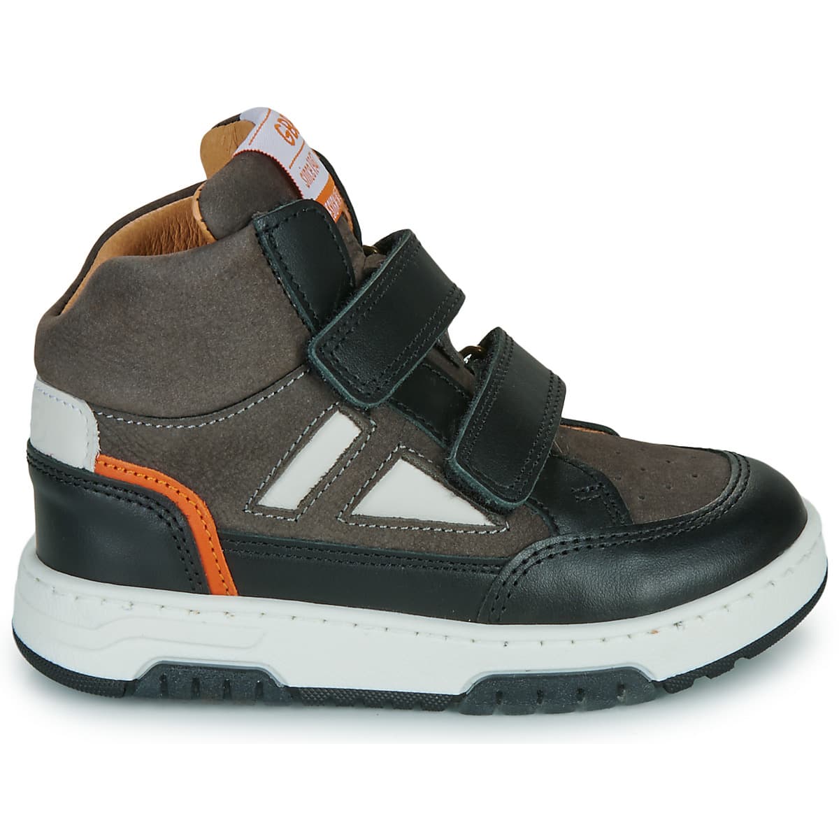 Boys' Sneakers GBB Black