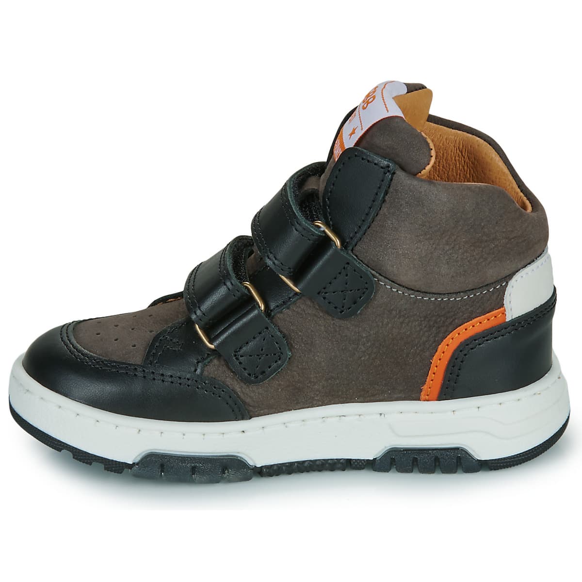 Boys' Sneakers GBB Black