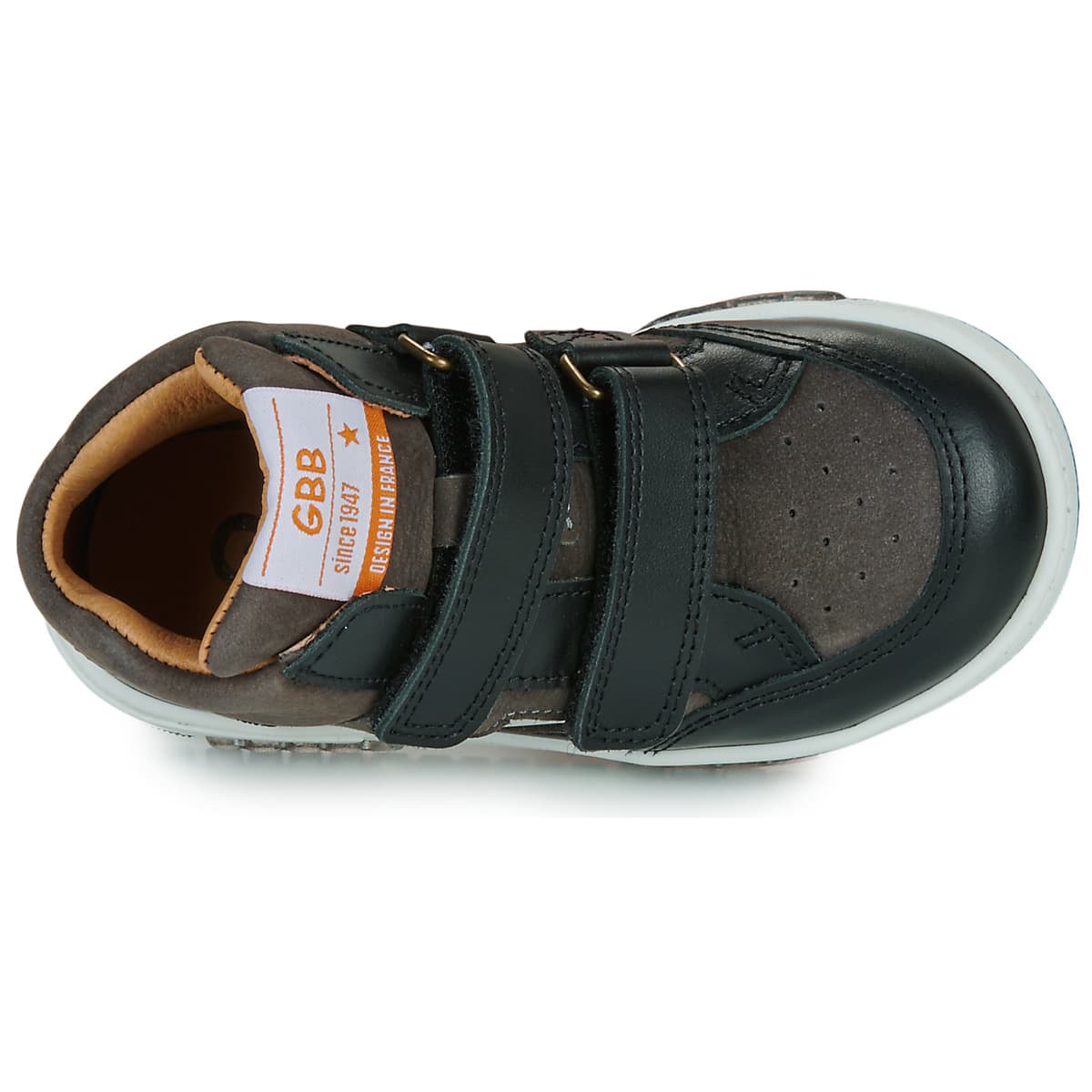 Boys' Sneakers GBB Black