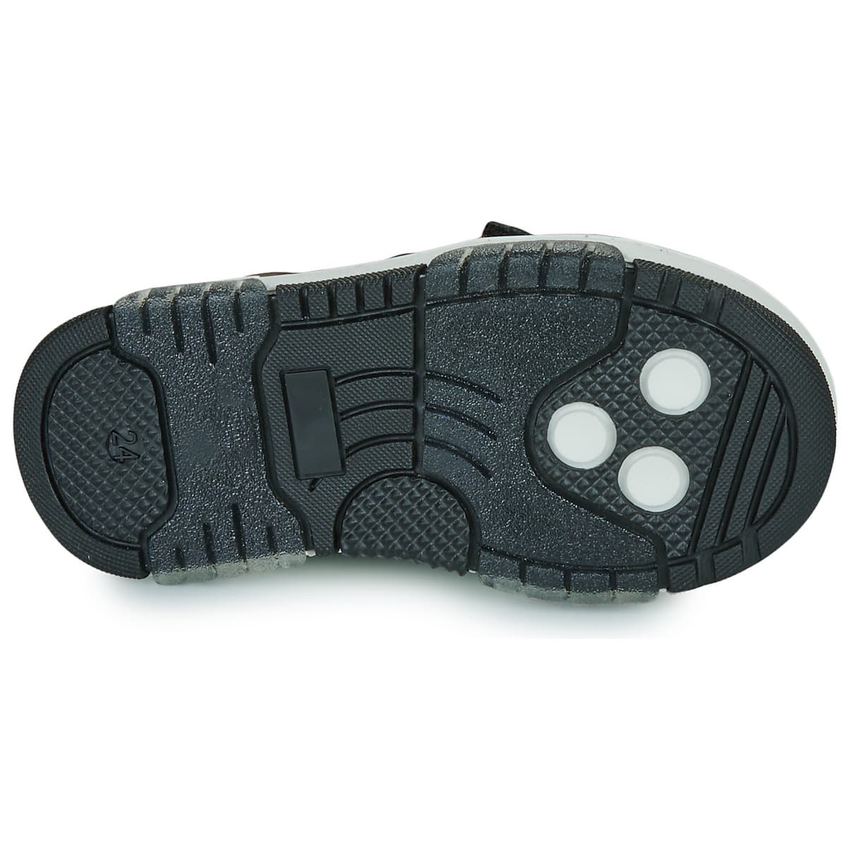 Boys' Sneakers GBB Black