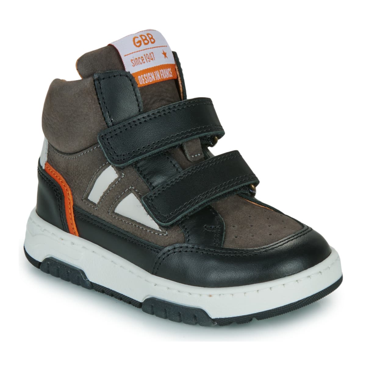 Boys' Sneakers GBB Black