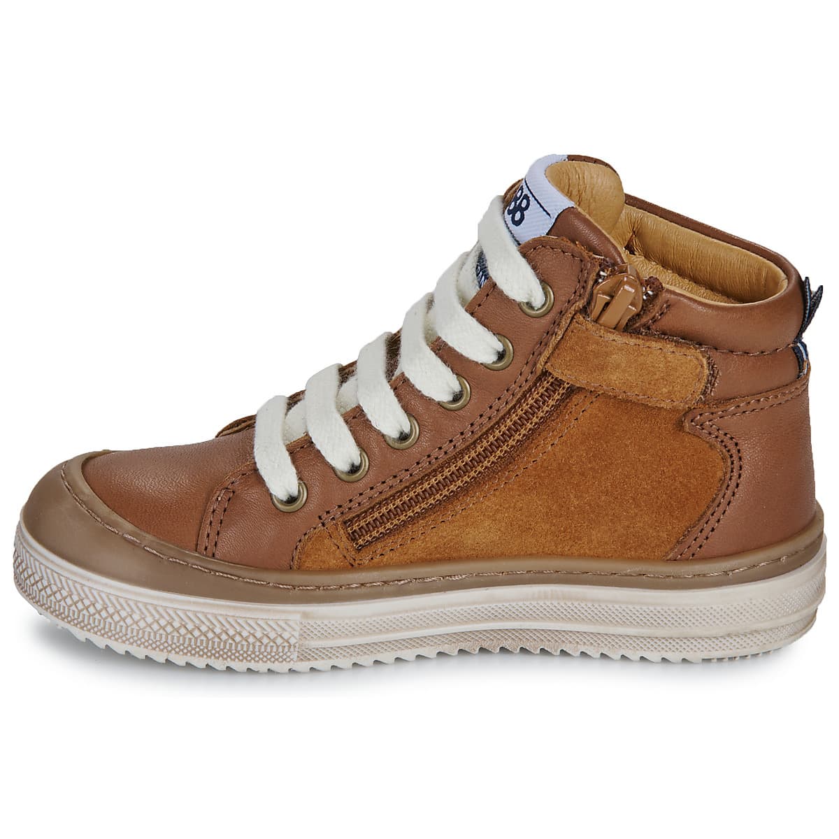 Boys' Sneakers GBB Brown