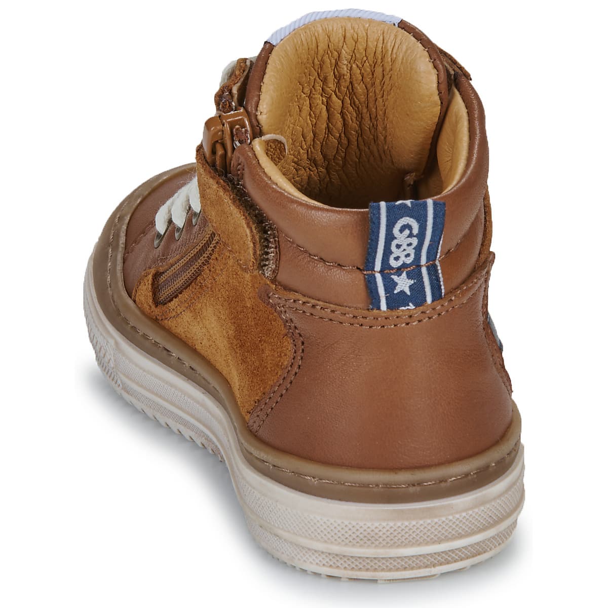 Boys' Sneakers GBB Brown