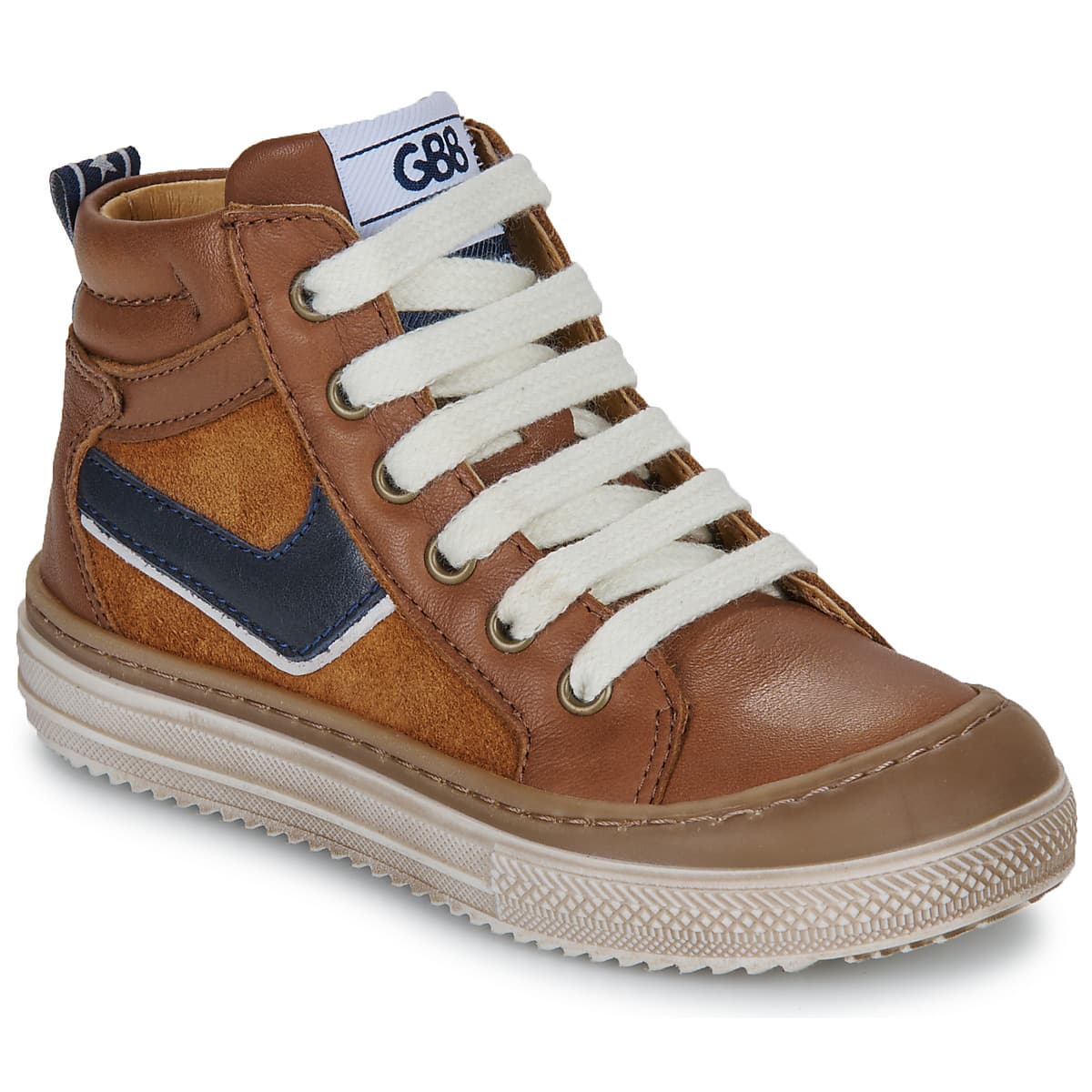 Ψηλά Sneakers GBB CONCENTRE