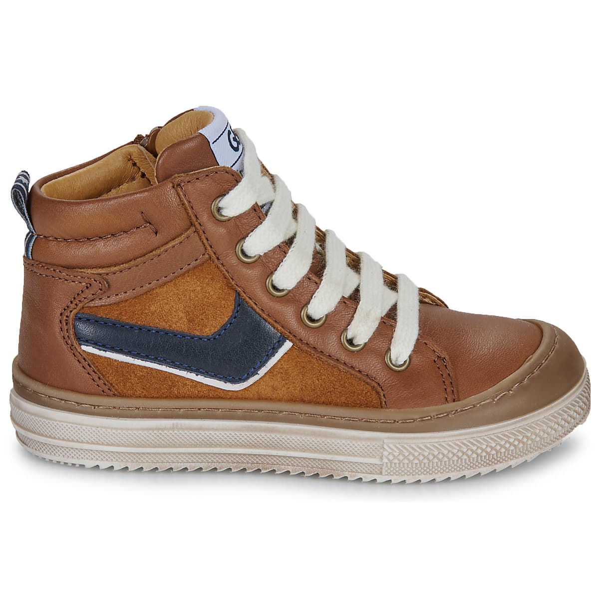 Boys' Sneakers GBB Brown