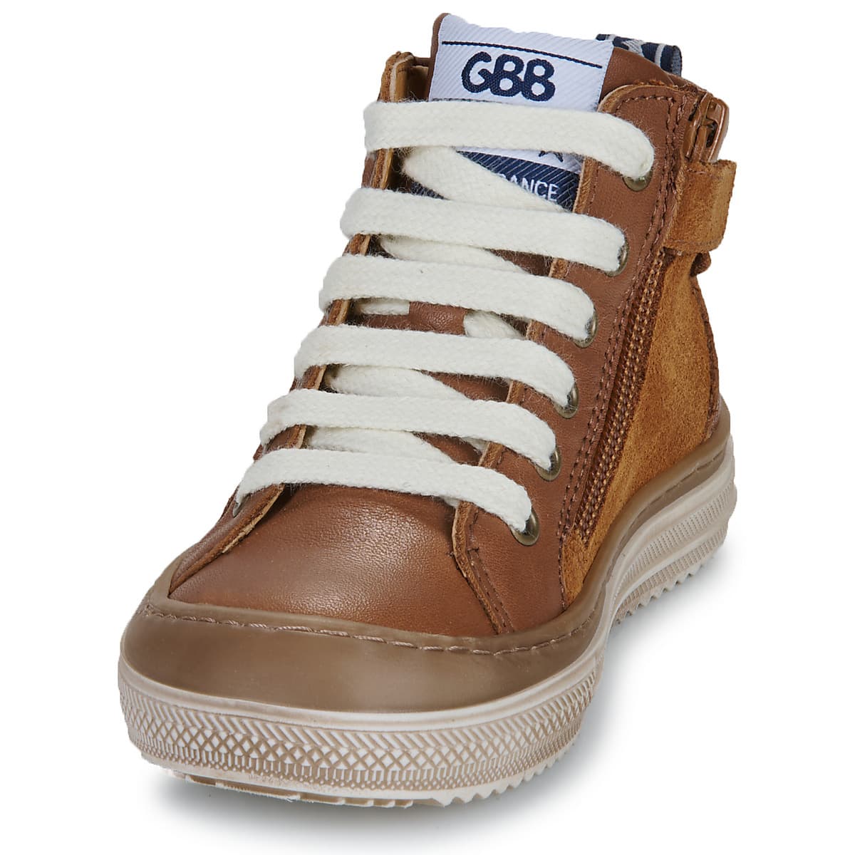 Boys' Sneakers GBB Brown