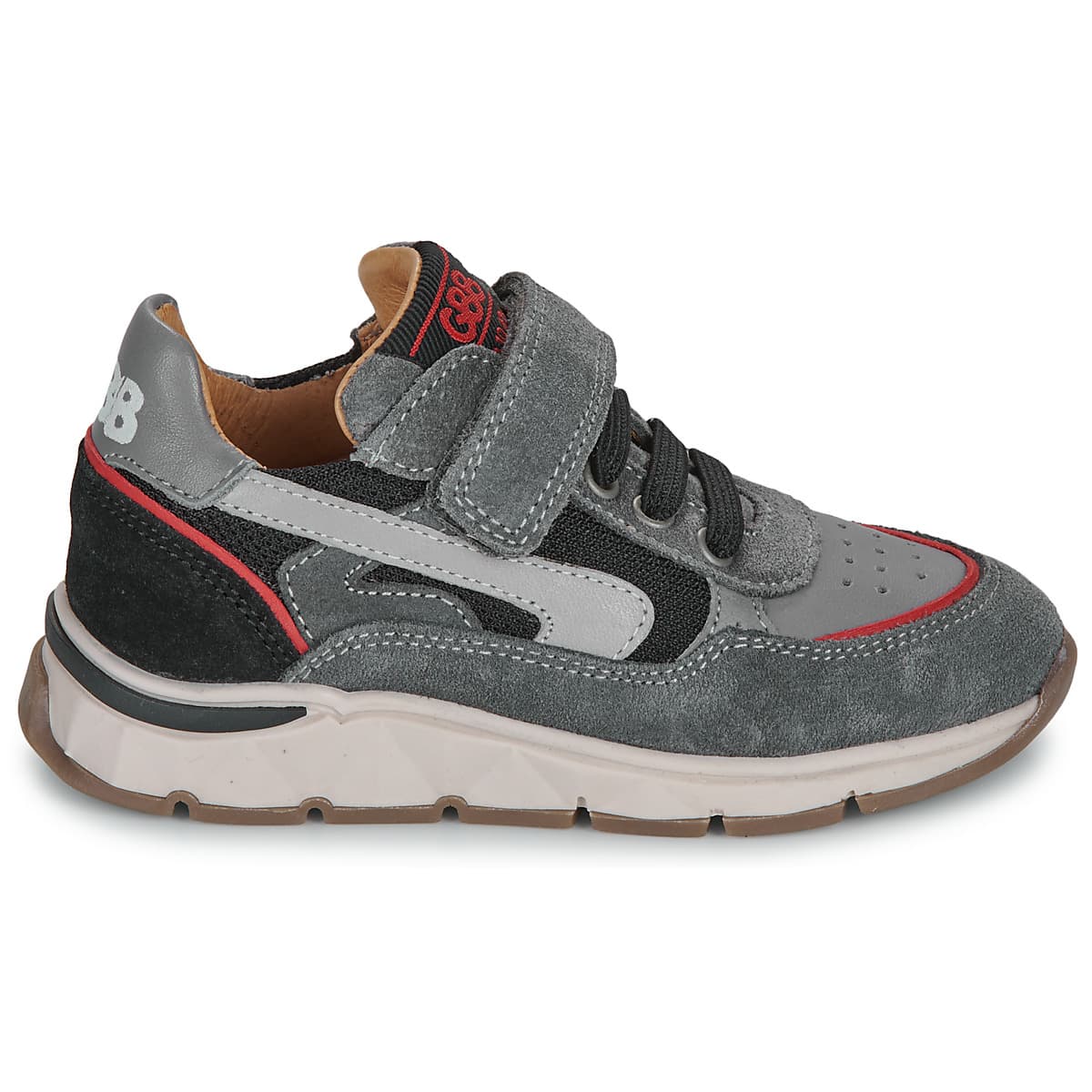 Boys' Sneakers GBB Gray