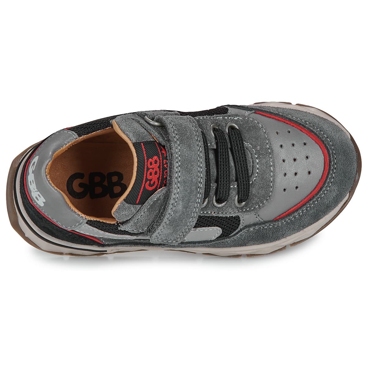 Boys' Sneakers GBB Gray