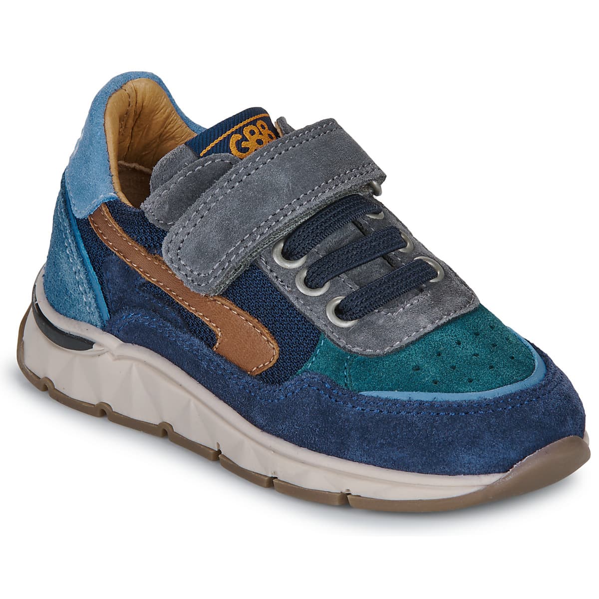 Boys' Sneakers GBB Multicolor