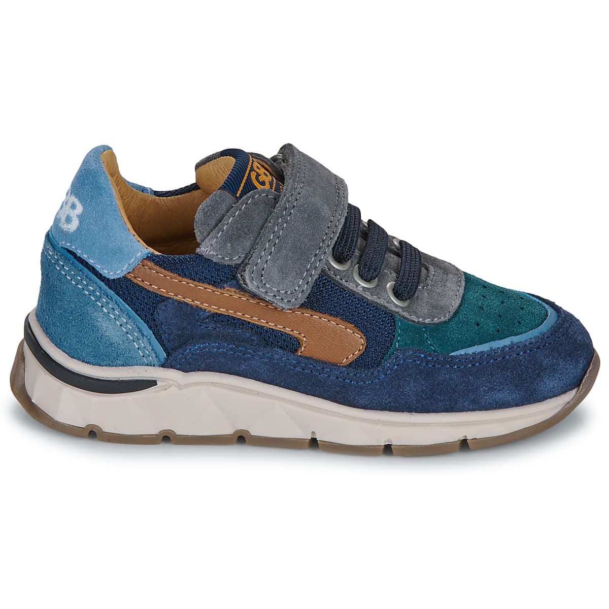 Boys' Sneakers GBB Multicolor