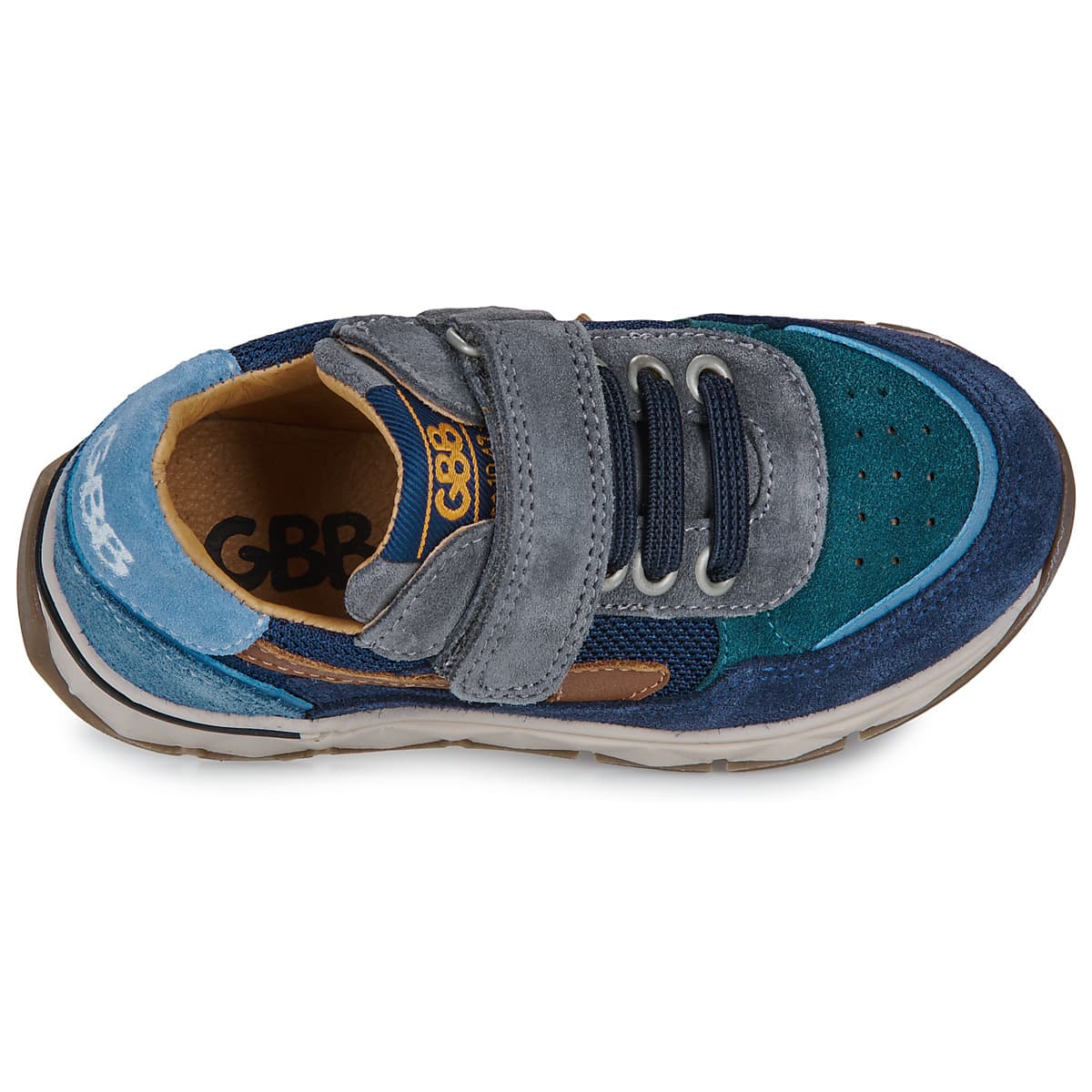Boys' Sneakers GBB Multicolor