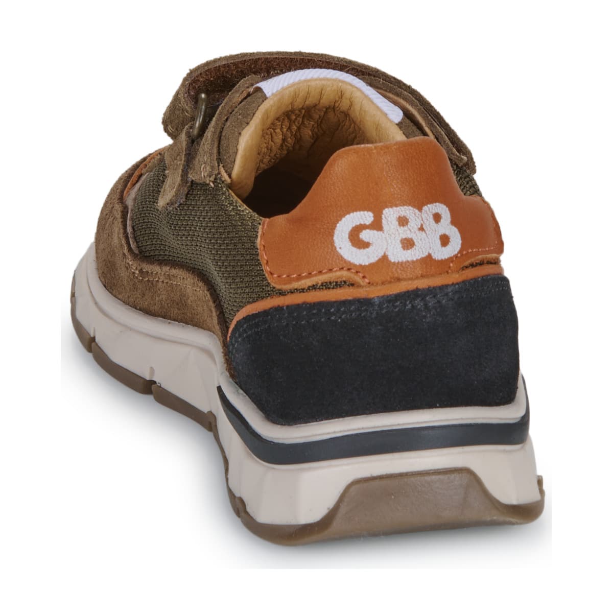 Boys' Sneakers GBB Brown