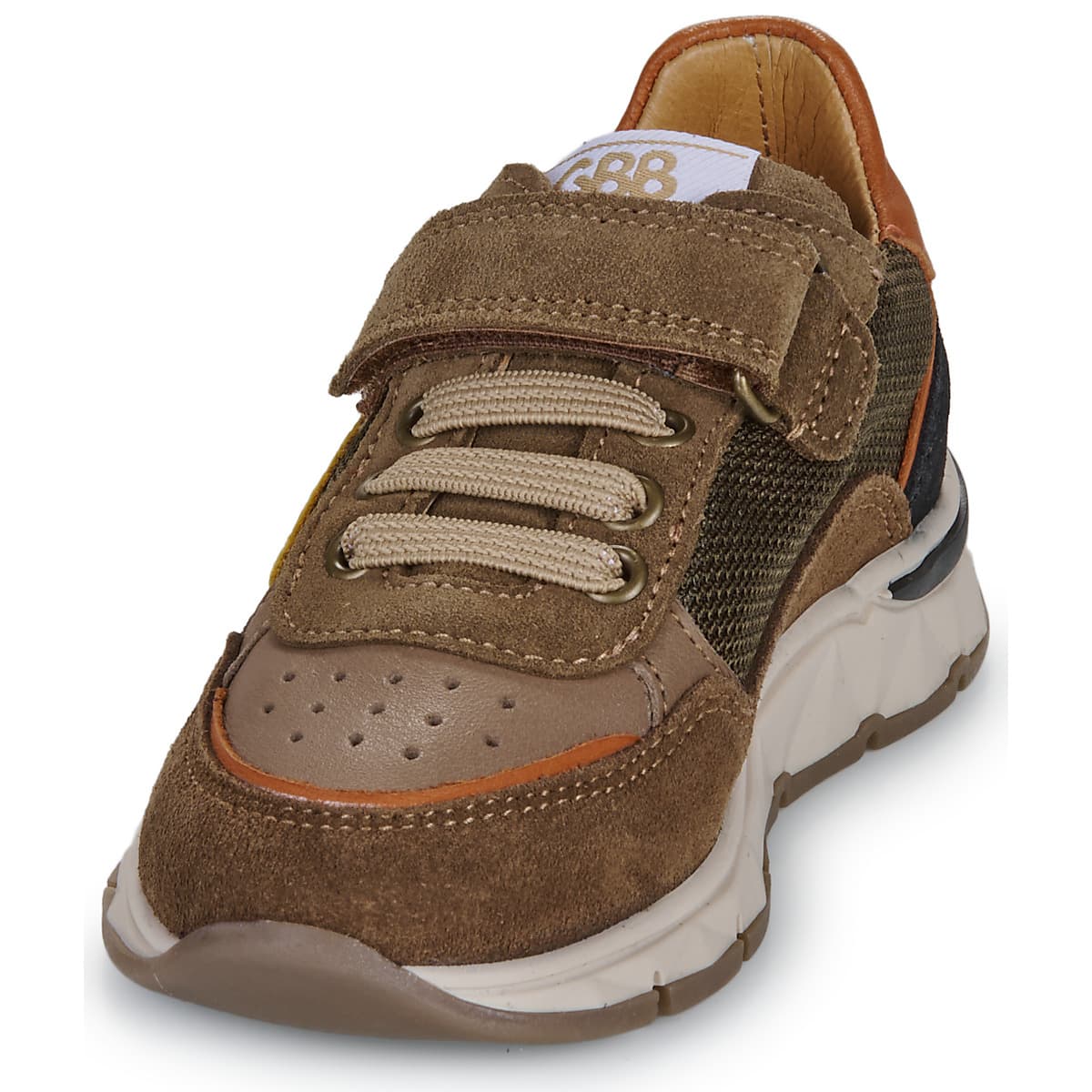Boys' Sneakers GBB Brown