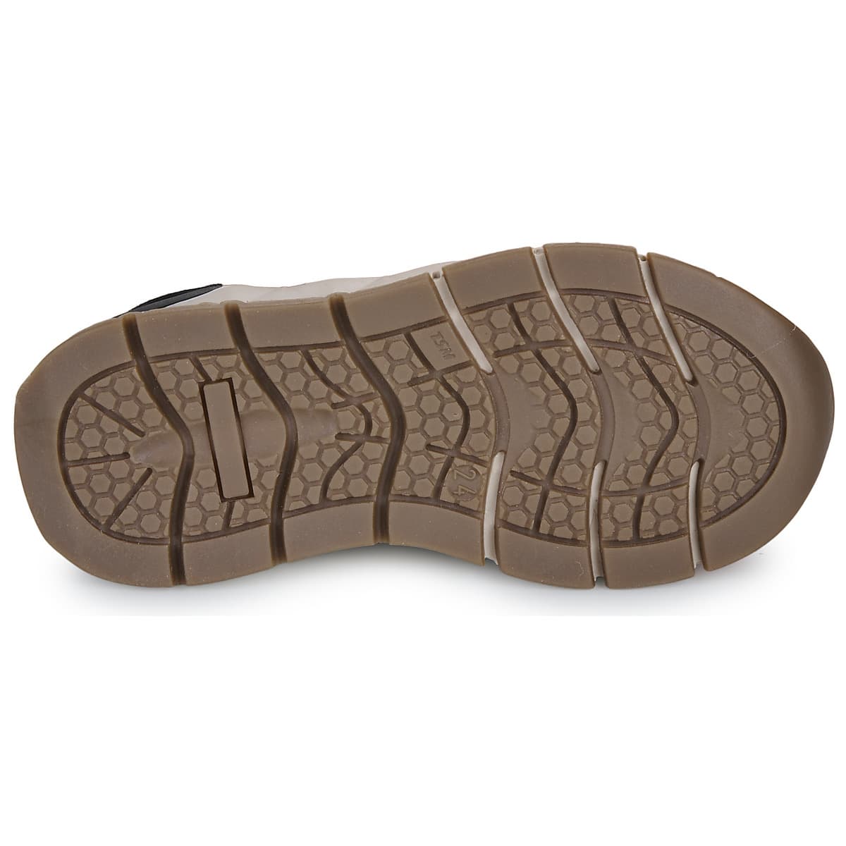 Boys' Sneakers GBB Brown