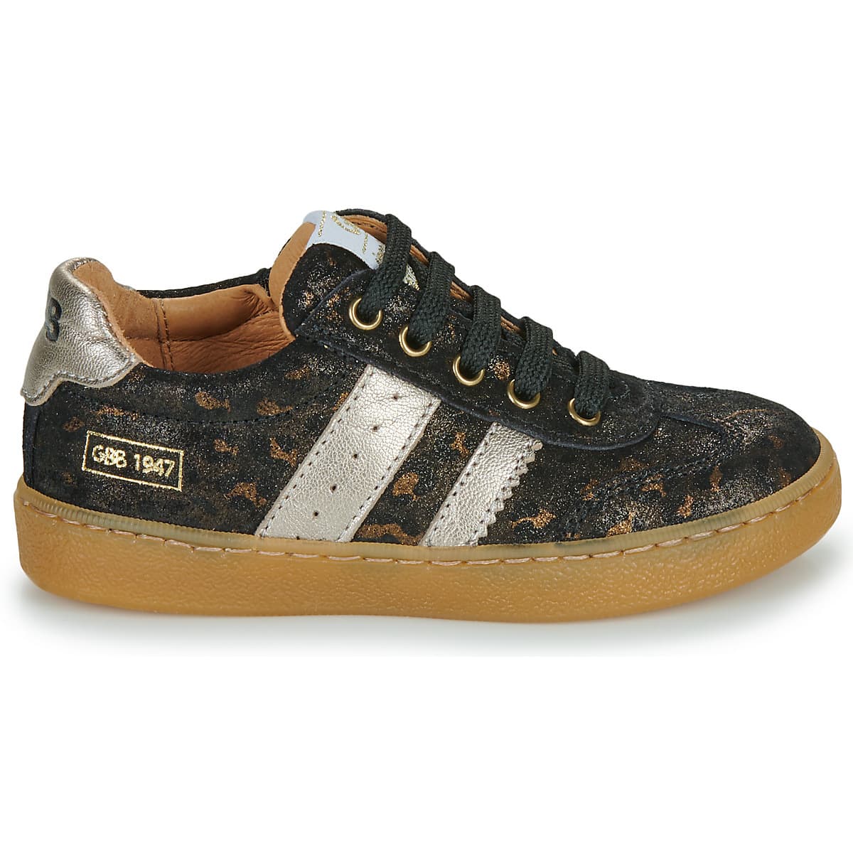 Boys' Sneakers GBB Brown