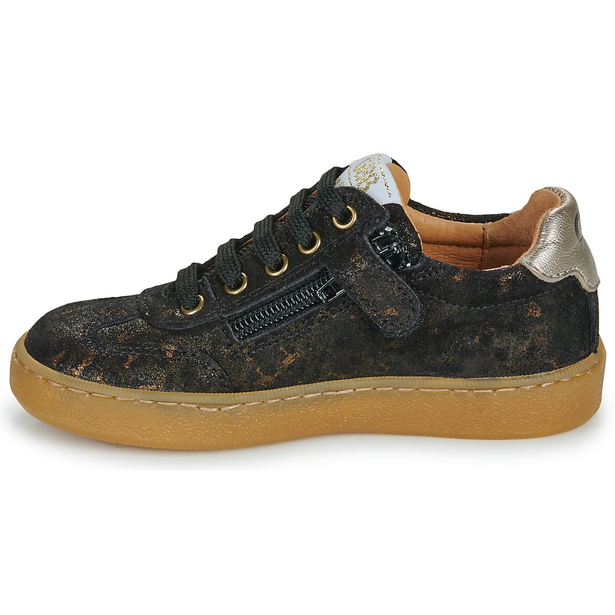 Boys' Sneakers GBB Brown